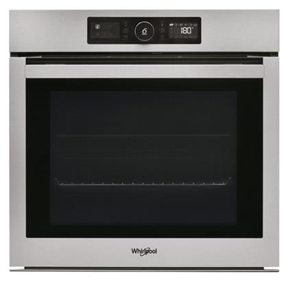 Whirlpool Εντοιχιζόμενος άνω Πάγκου χωρίς Εστίες Inox OAKZ9 6200 CS IX από το Elektrostore24