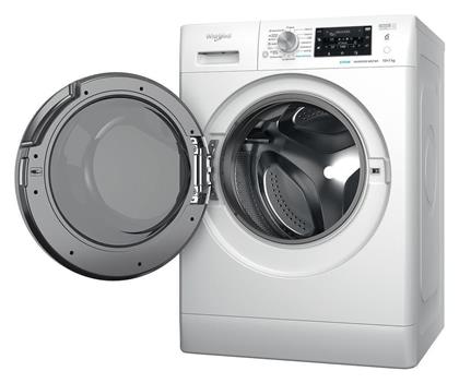 Whirlpool FFWDD 1076258 SV EE Πλυντήριο-Στεγνωτήριο Ρούχων 10kg/7kg Ατμού 1600 Στροφές