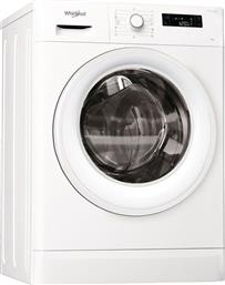 Whirlpool FWSF61053W EU 1000 Στροφές 6kg από το Plus4u
