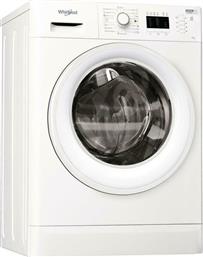 Whirlpool FWSL 61051 W EE N Πλυντήριο Ρούχων 6kg 1000 Στροφών από το Media Markt