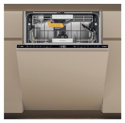 Whirlpool Πλήρως Εντοιχιζόμενο για 14 Σερβίτσια Π59.8xY82εκ. W8I HF58 TU
