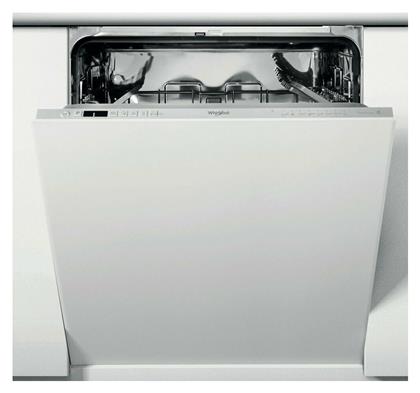 Whirlpool Πλήρως Εντοιχιζόμενο για 14 Σερβίτσια Π59.8xY82εκ. WIC 3C33 PFE