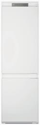 Whirlpool Ψυγειοκαταψύκτης 250lt Total NoFrost Λευκός WHC18 T322