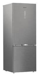 Whirlpool Ψυγειοκαταψύκτης 490lt NoFrost Inox WHK2 6493 X4E