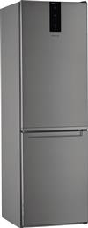 Whirlpool W7 821O OX Ψυγειοκαταψύκτης 343lt NoFrost Inox Υ189xΠ59.6xΒ67.7εκ. από το Elektrostore24