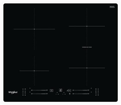 Whirlpool WB S2560 NE Επαγωγική Αυτόνομη