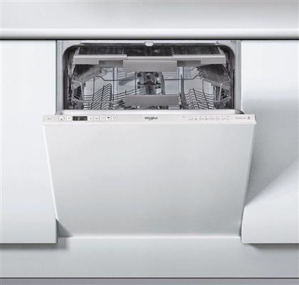 Whirlpool WIC 3C23 PEF Πλυντήριο Πιάτων Πλήρως Εντοιχιζόμενο από το Elektrostore24