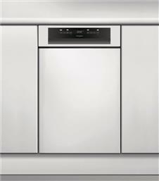 Whirlpool WSBC 3M17 X Εντοιχιζόμενο Πλυντήριο Πιάτων για 10 Σερβίτσια Π44.8xY82εκ. Λευκό από το Elektrostore24