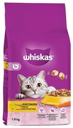 Whiskas 1+ 1.9kg