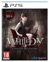 White Day: A Labyrinth Named School από το e-shop