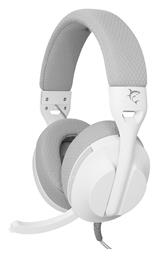 White Shark GH-2440 Ασύρματο Over Ear Λευκό