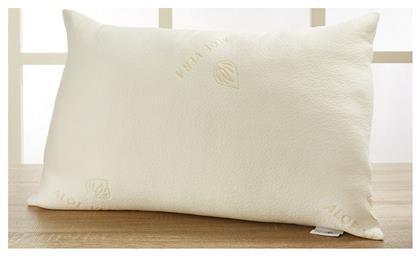 Whitegg MX13 Aloe Vera Βαμβάκι Ανατομικό Μέτριο 50x70cm