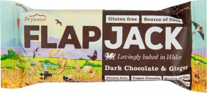 Wholebake Μπάρα Βρώμης / Flapjack με Dark Chocolate & Ginger 80gr Κωδικός: 15715688 από το e-Fresh