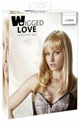 Wigged Love Linda Blonde από το Filinda