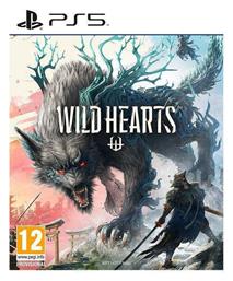 Wild Hearts PS5 Game