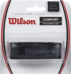 Wilson Aire Classic Sponge Replacement Grip Μαύρο 1τμχ από το E-tennis