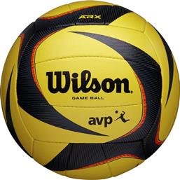 Wilson AVP ARX Game Μπάλα Beach Βόλεϊ Νο.5 από το MybrandShoes
