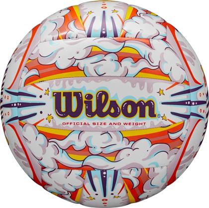 Wilson Μπάλα Βόλεϊ Outdoor Νο.5 από το MybrandShoes