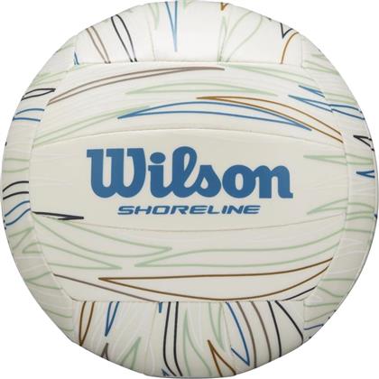 Wilson Μπάλα Βόλεϊ Outdoor Νο.5 από το MybrandShoes