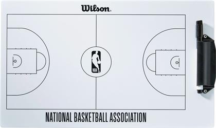 Wilson Dry Erase Board Πίνακας Τακτικής Μπάσκετ