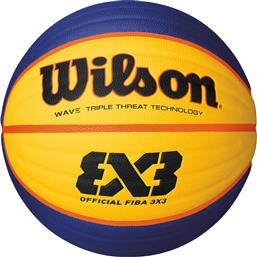 Wilson Fiba 3X3 Official Μπάλα Μπάσκετ Outdoor / Indoor από το Plus4u