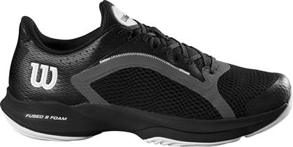 Wilson Hurakn 2.0 Ανδρικά Παπούτσια Padel για Όλα τα Γήπεδα Μαύρα από το E-tennis