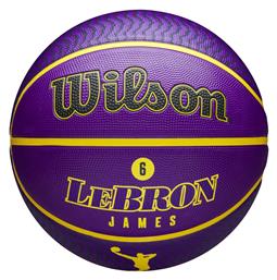 Wilson Icon Lebron James Μπάλα Μπάσκετ Outdoor