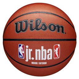 Wilson Jr NBA Fam Logo Μπάλα Μπάσκετ Indoor/Outdoor