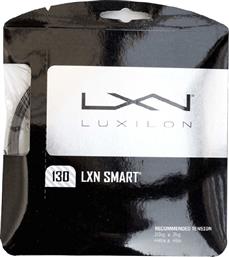 Wilson Lxn Smart Χορδή Τένις Γκρι 12.2m Φ1.30mm