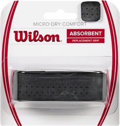 Wilson Micro Dry Comfort από το E-tennis