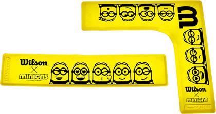 Wilson Minions Court Lines WR8414101