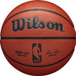 Wilson NBA Authentic Μπάλα Μπάσκετ Indoor/Outdoor από το MybrandShoes