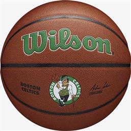 Wilson NBA Boston Cletics Μπάλα Μπάσκετ Indoor/Outdoor