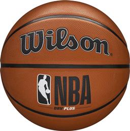 Wilson NBA DRV Plus Μπάλα Μπάσκετ Outdoor από το MybrandShoes