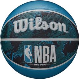 Wilson NBA DRV Plus Vibe Μπάλα Μπάσκετ Outdoor από το MybrandShoes