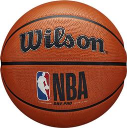 Wilson NBA DRV Pro Μπάλα Μπάσκετ Outdoor από το MybrandShoes