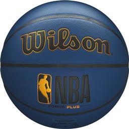 Wilson NBA Forge Plus Μπάλα Μπάσκετ Indoor/Outdoor