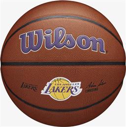 Wilson NBA LA Lakers Μπάλα Μπάσκετ Indoor/Outdoor από το E-tennis