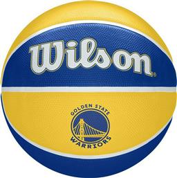 Wilson NBA Team Tribute Golden State Warriors Μπάλα Μπάσκετ Outdoor