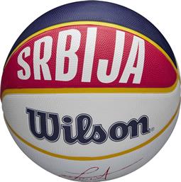 Wilson Nikola Jokic Μπάλα Μπάσκετ Outdoor από το Zakcret Sports