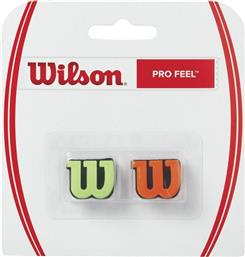 WILSON PRO FEEL WRZ538700 Πράσινο