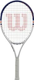 Wilson Roland Garros Competition 26'' Παιδική Ρακέτα Τένις με Πλέγμα από το Plus4u