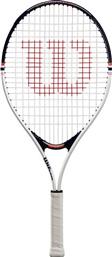 Wilson Roland Garros Elite 19 Παιδική Ρακέτα Τένις με Πλέγμα από το Plus4u
