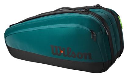 Wilson Super Tour Blade Τσάντα Πλάτης Τένις 9 Ρακετών