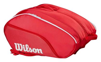Wilson Tour Τσάντα Ώμου / Χειρός Padel Κόκκινη