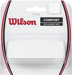 Wilson True Comfort Replacement Grip Λευκό 1τμχ από το Plus4u