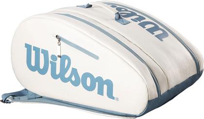 Wilson Τσάντα Ώμου / Χειρός Padel Μπλε από το E-tennis