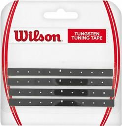 Wilson Tungsten Tuning Tape WRZ535900 από το E-tennis
