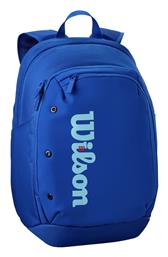 Wilson Ultra Τσάντα Πλάτης Τένις Μπλε