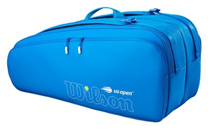Wilson Us Open Tour Τσάντα Πλάτης Τένις 12 Ρακετών